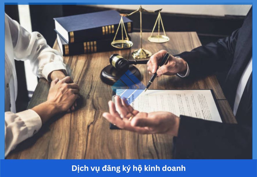 Dịch vụ đăng ký hộ kinh doanh