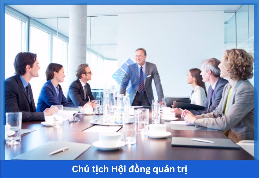 Chủ tịch Hội đồng quản trị