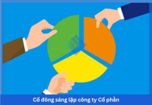 Cổ đông sáng lập công ty Cổ phần