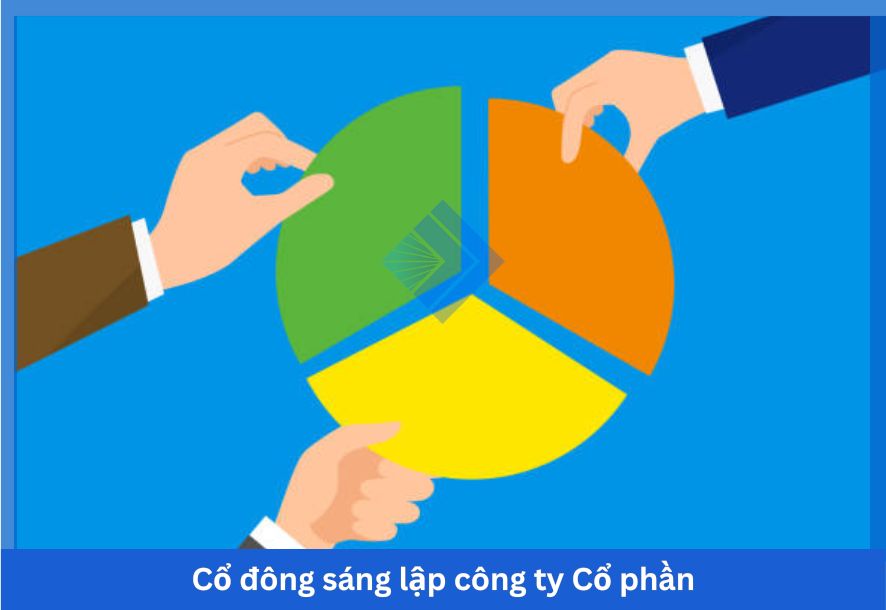 Cổ đông sáng lập công ty Cổ phần
