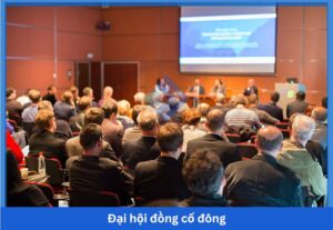 Đại hội đồng cổ đông