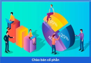 Chào bán cổ phần