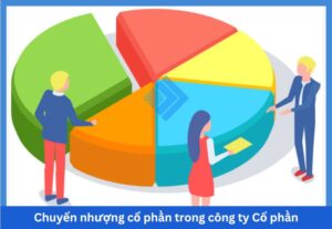 Chuyển nhượng cổ phần