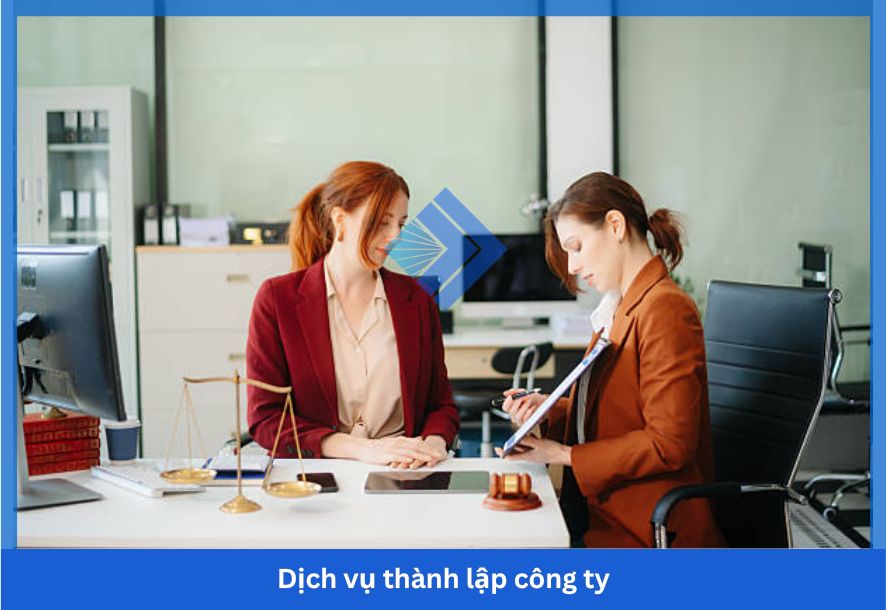 Dịch vụ thành lập công ty