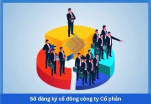 Sổ đăng ký cổ đông công ty Cổ phần