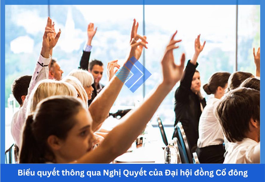 thông qua Nghị Quyết của Đại hội đồng Cổ đông