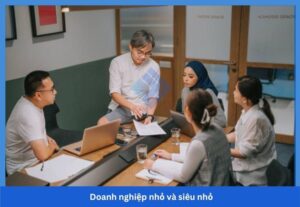 Doanh nghiệp nhỏ và siêu nhỏ
