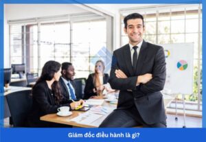 Giám đốc điều hành