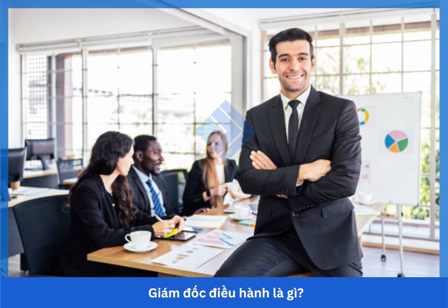 Giám đốc điều hành