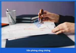 Văn phòng công chứng