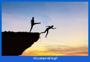Cố ý phạm tội