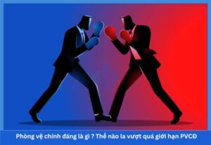 Phòng vệ chính đáng