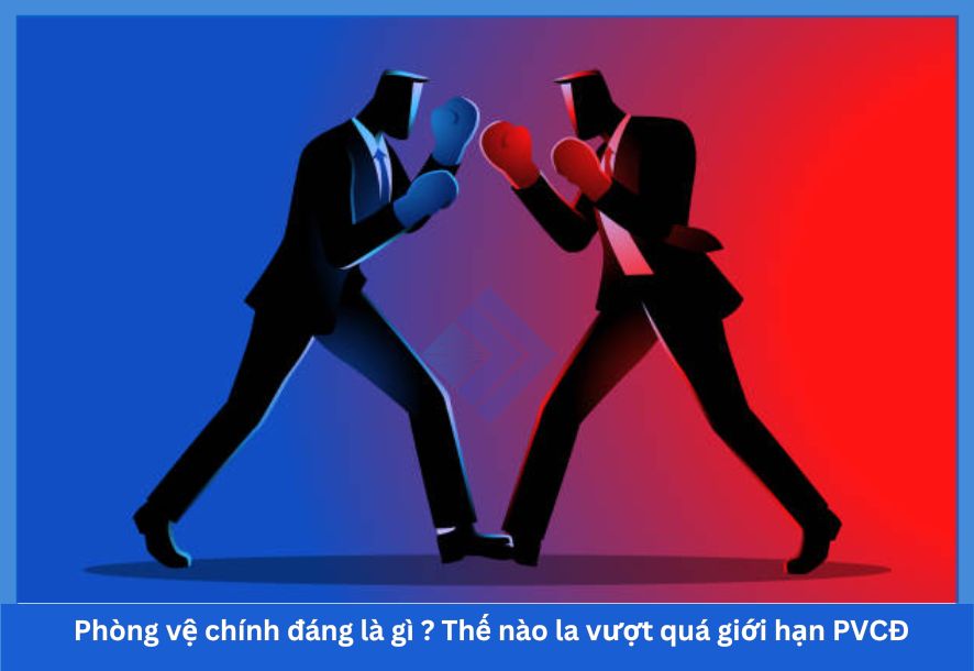 Phòng vệ chính đáng