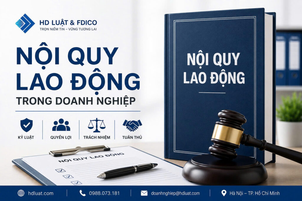 Nội quy lao động