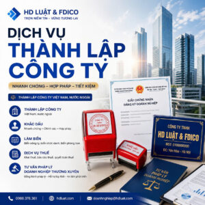 dịch vụ thành lập doanh nghiệp 100% vốn việt nam